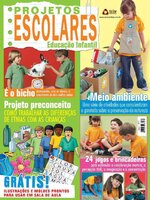 Projetos Escolares - Educação Infantil